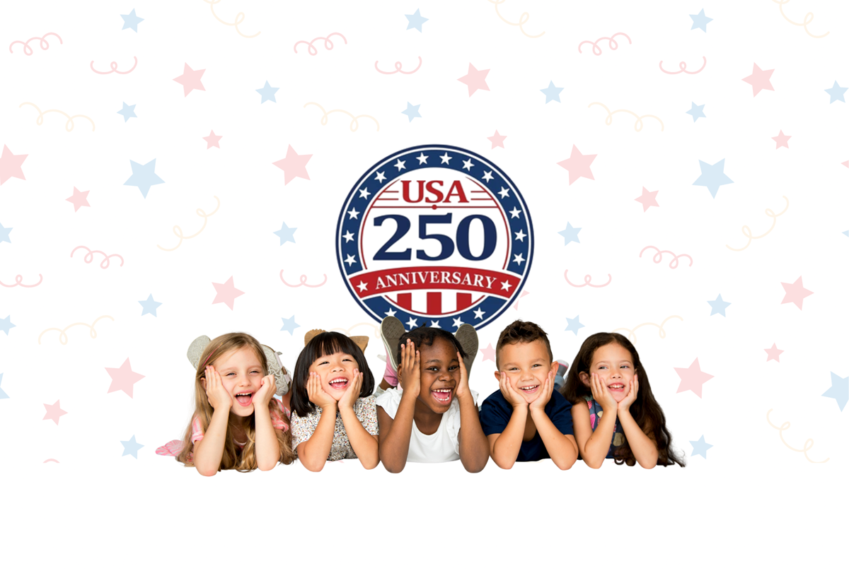 Happy 250th Anniversary